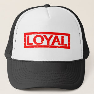 Casquette Timbre Loyal