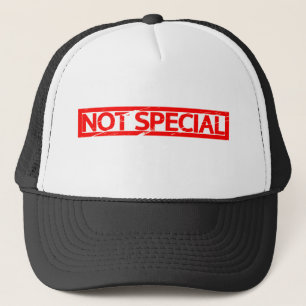 Casquette Timbre non spécial