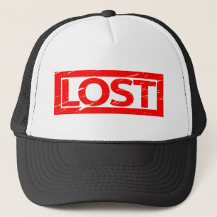 Casquette Timbre perdu
