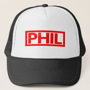 Casquette Timbre Phil