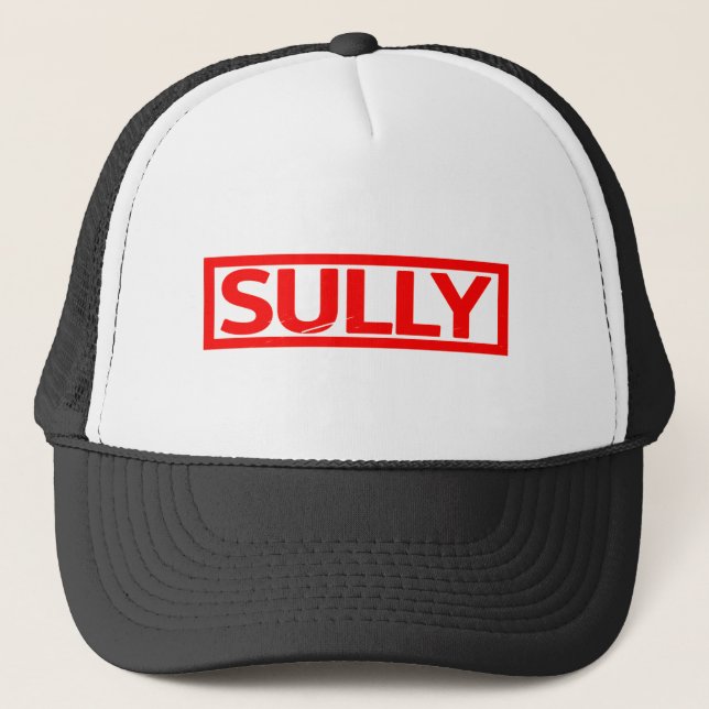Casquette Timbre Sully (Devant)