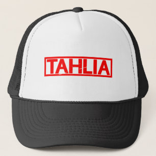 Casquette Timbre Tahlia