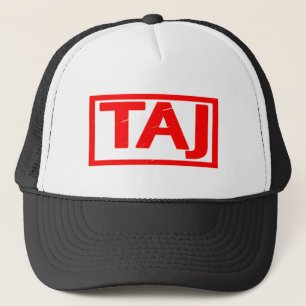 Casquette Timbre Taj