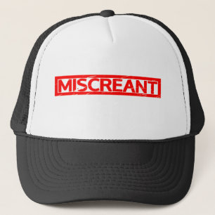 Casquette Timbre trompeur