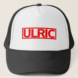 Casquette Timbre Ulric