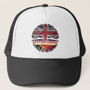 Casquette Timor oriental Timorean British Uk Tree Roots