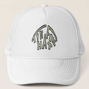 Casquette Tin Foil