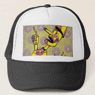 Casquette Tin Man