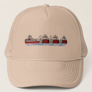 Casquette Tin Stacker AAA Trio