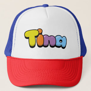 Casquette Tina