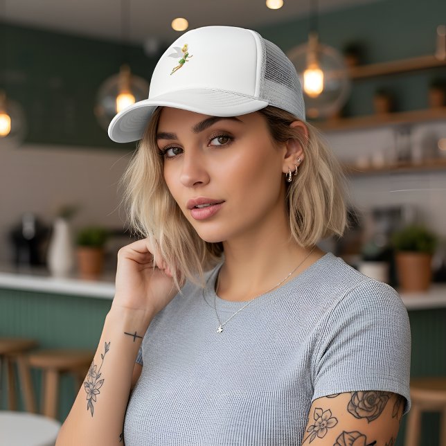 Casquette Tinker Bell Trucker Hat (Créateur téléchargé)