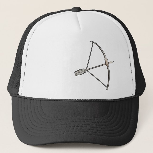 Casquette Tir à l'arc frais (Devant)