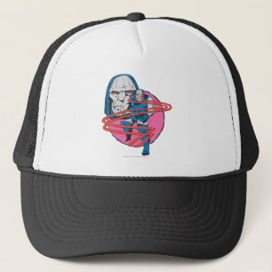 Casquette Tirs Darkseid Poutres Omega