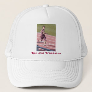 Casquette tito2, Tito aka Trackstar