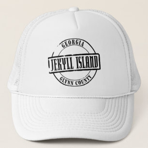 Casquette Titre d'île de Jekyll