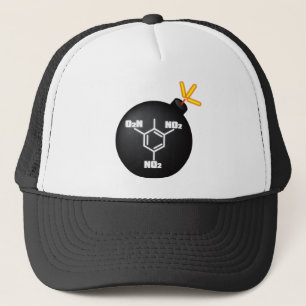 CASQUETTE TNT