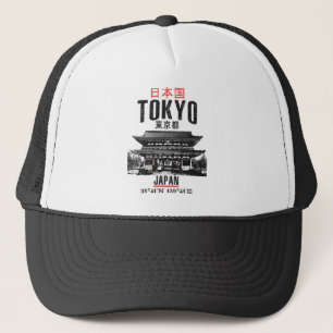 Casquette Tokyo
