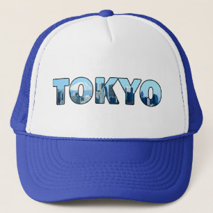 Casquette Tokyo Japon 023