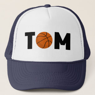 Casquette Tom Basket