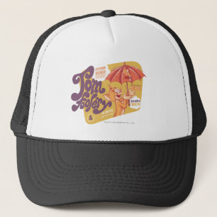 Casquette Tom et bêtise de Jerry Tom