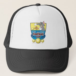 Casquette Tom et le football de Jerry (le football) 5