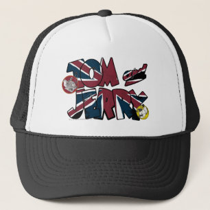 Casquette Tom et surcharge BRITANNIQUE 2 de Jerry