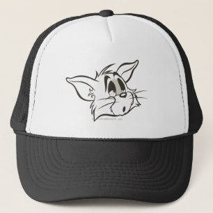Casquette Tom Sleepy Chat