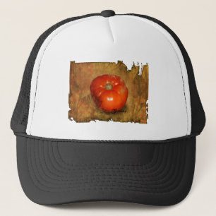 Casquette Tomate