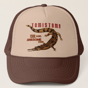 Casquette Tomistoma