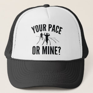 Casquette Ton Pace Ou Le Mien ?