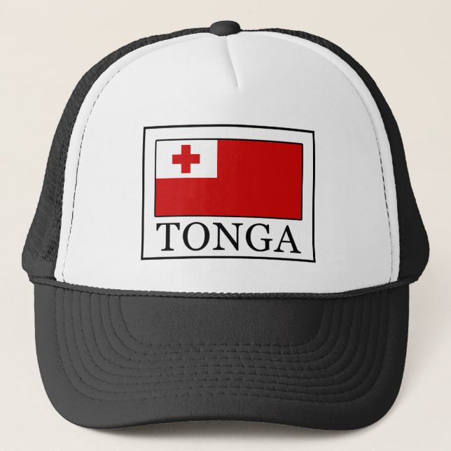 Casquette Tonga (Devant)