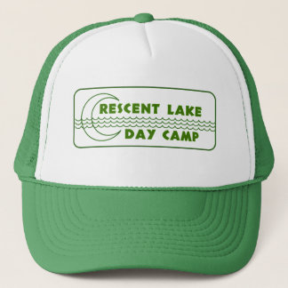 Casquette tonique du lac Crescent 2