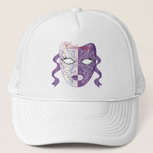 Casquette Tonnerre-Cove de Mardi Gras