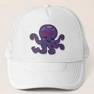 Casquette Tonnerre-Cove mignonne pourpre