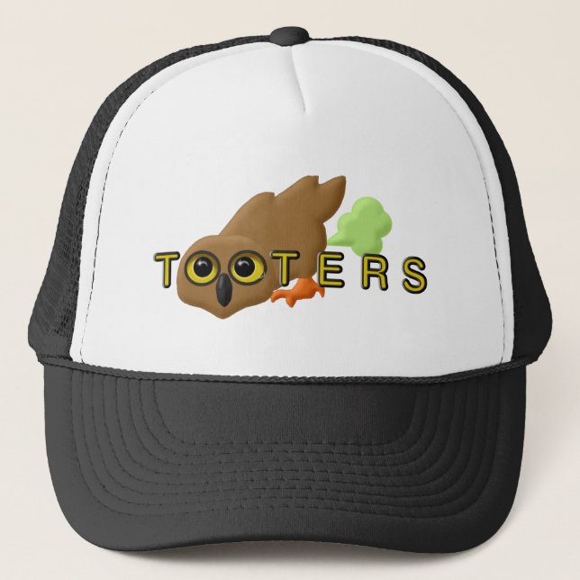 Casquette Tooters (Devant)