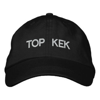 Casquette Top Kek