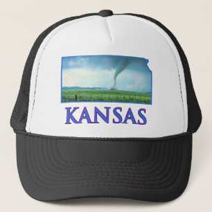 Casquette Tornade du Kansas