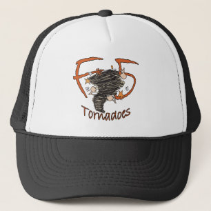 Casquette Tornades F5