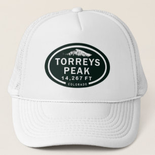 Casquette Torreys Peak 14er Colorado Rocky Mountain