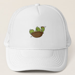 Casquette Tortue à l'exercice pour les muscles abdominaux
