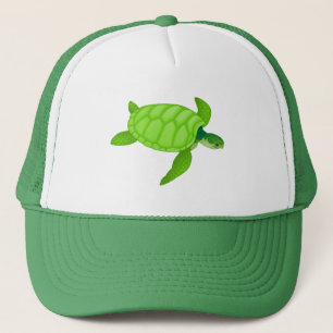Casquette Tortue de mer