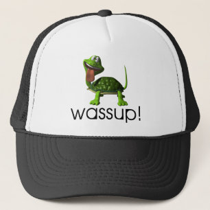 Casquette Tortue de Wassup