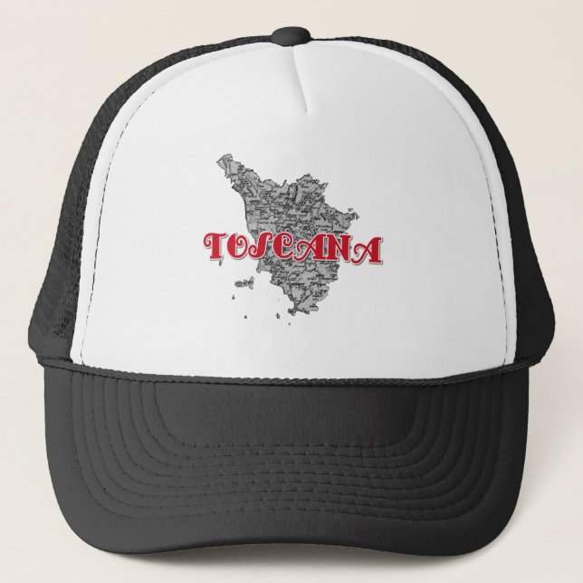 Casquette Toscane (Devant)