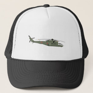 Casquette Tôt de derrière du mil 24A