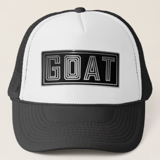 Casquette Toujours le GOAT