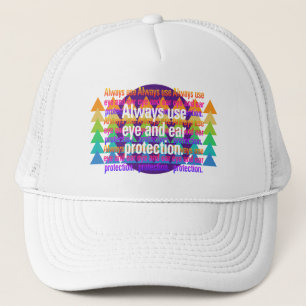 Casquette Toujours utiliser les yeux et les oreilles Spectru