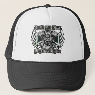 Casquette Tour à vivre - vivez pour monter