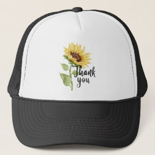 Casquette Tournesol