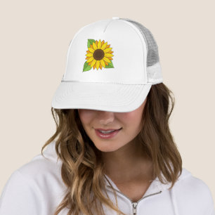 Casquette Tournesol