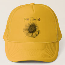 Tournesol N&B Artistique